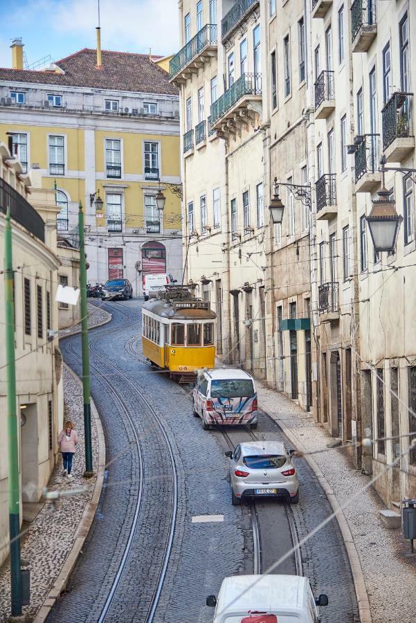 Modern Apartment Calcada Sao Francisco II Lisboa Kültér fotó