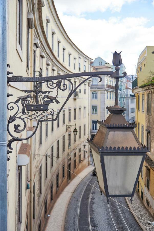 Modern Apartment Calcada Sao Francisco II Lisboa Kültér fotó