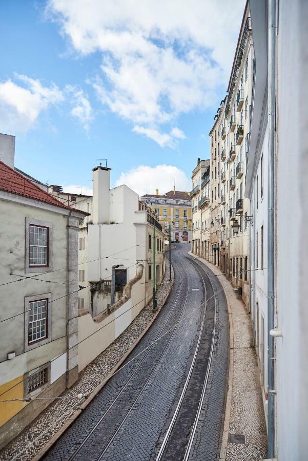 Modern Apartment Calcada Sao Francisco II Lisboa Kültér fotó