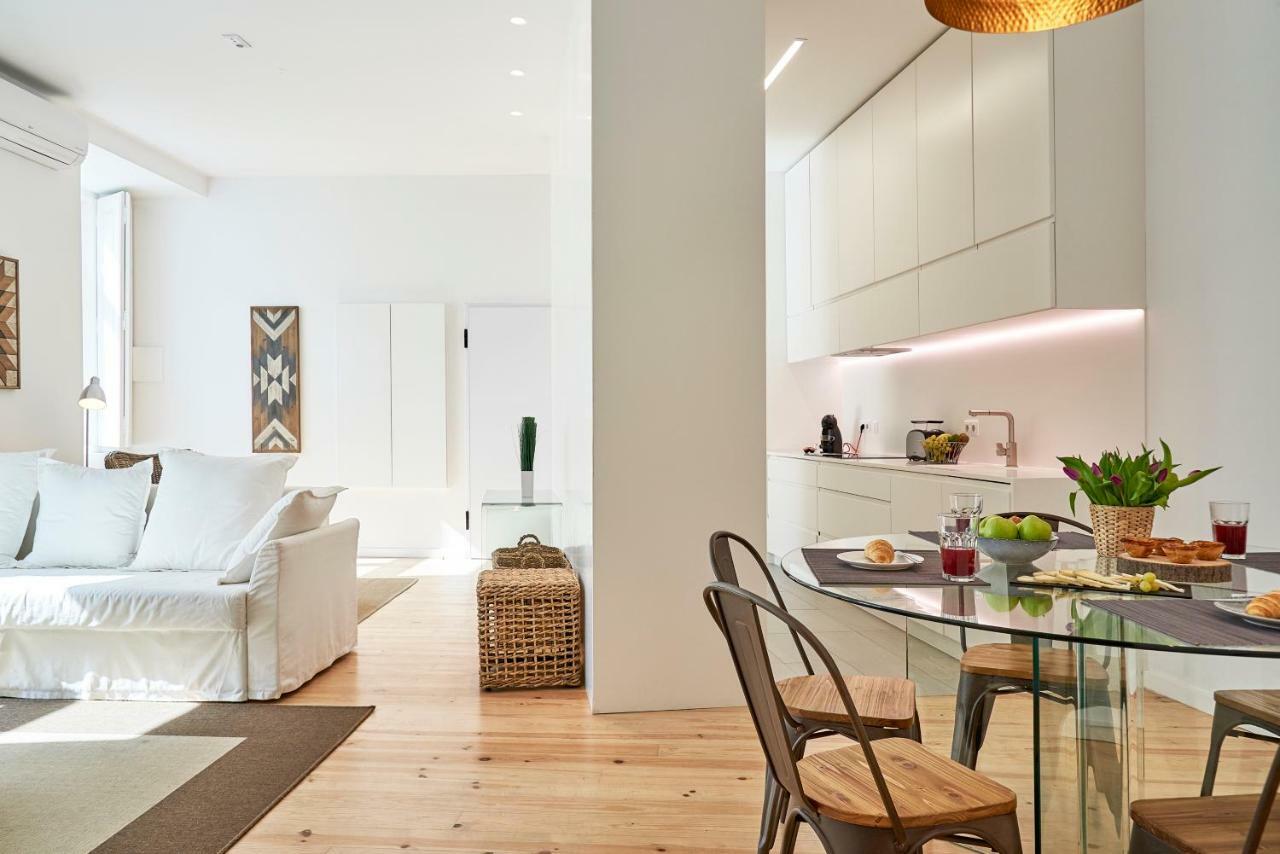 Modern Apartment Calcada Sao Francisco II Lisboa Kültér fotó