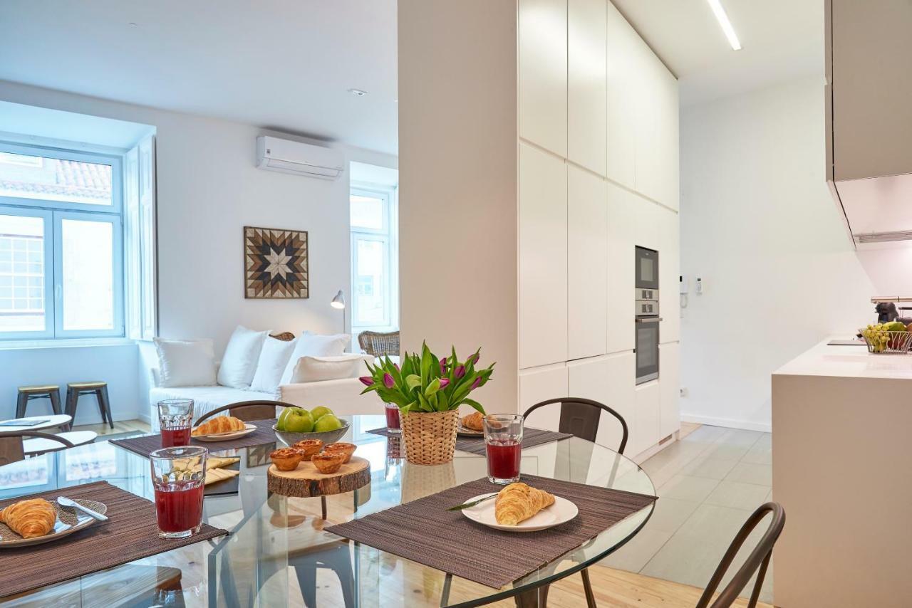 Modern Apartment Calcada Sao Francisco II Lisboa Kültér fotó