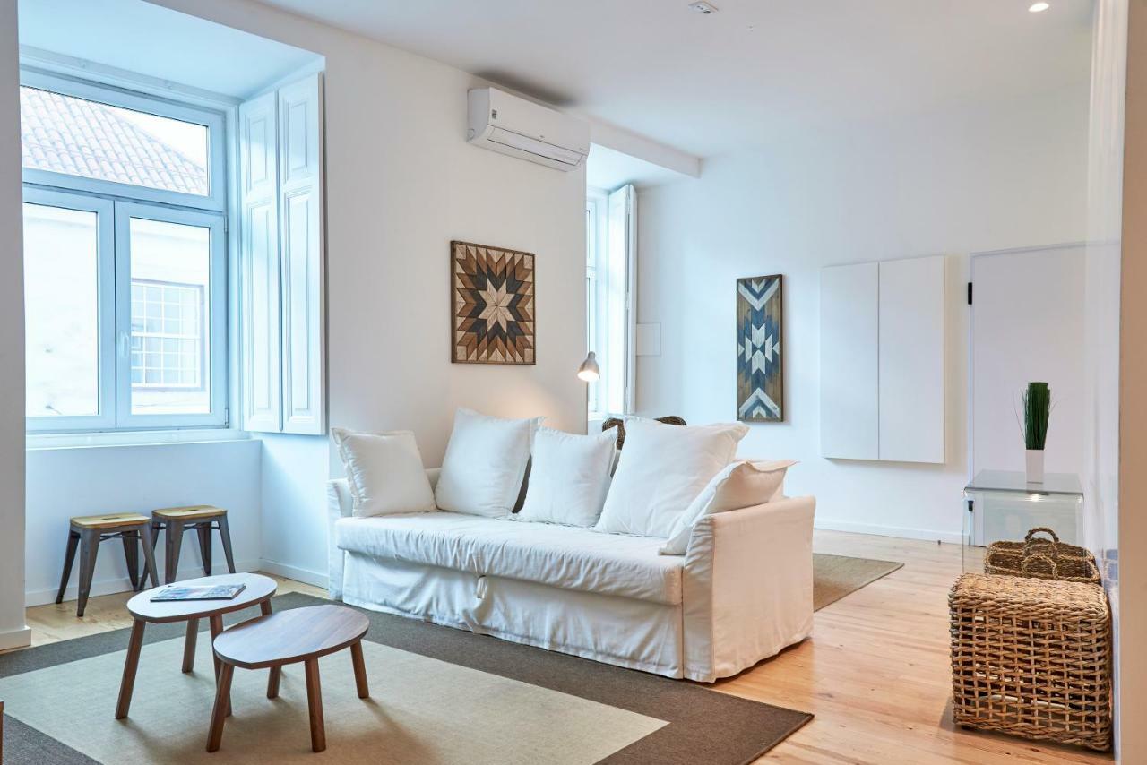 Modern Apartment Calcada Sao Francisco II Lisboa Kültér fotó