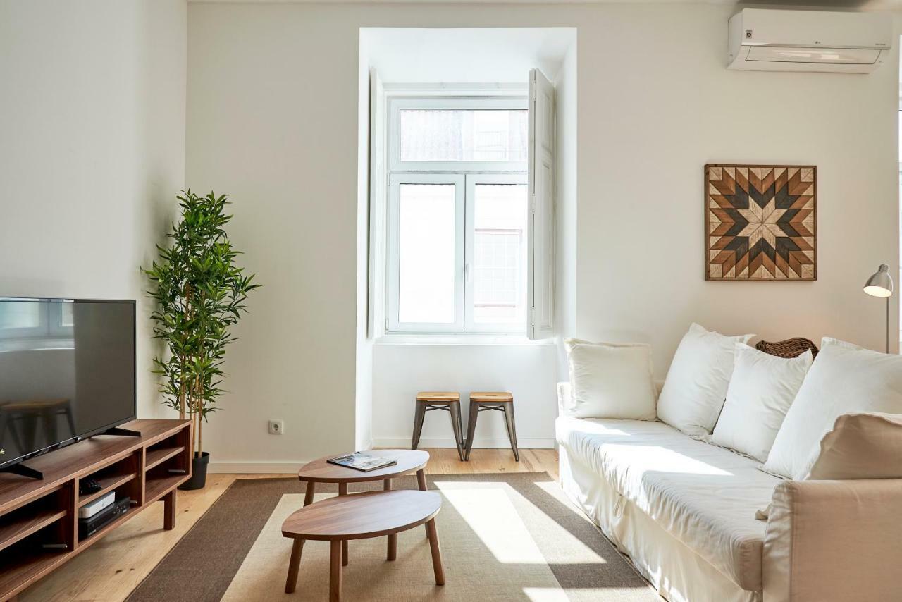 Modern Apartment Calcada Sao Francisco II Lisboa Kültér fotó