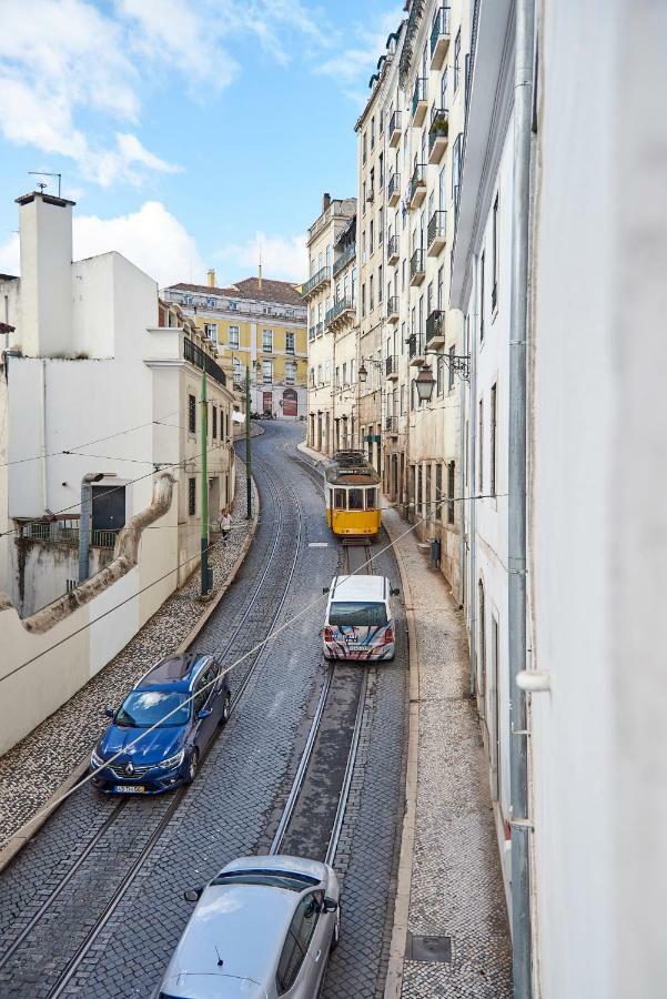 Modern Apartment Calcada Sao Francisco II Lisboa Kültér fotó