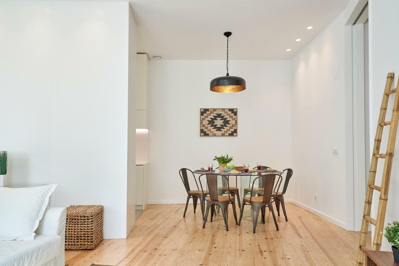 Modern Apartment Calcada Sao Francisco II Lisboa Kültér fotó