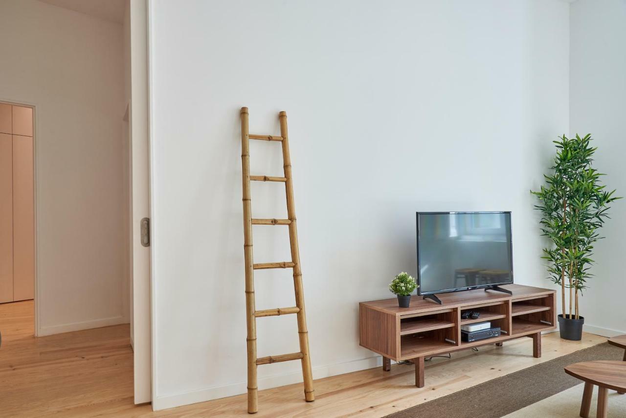 Modern Apartment Calcada Sao Francisco II Lisboa Kültér fotó