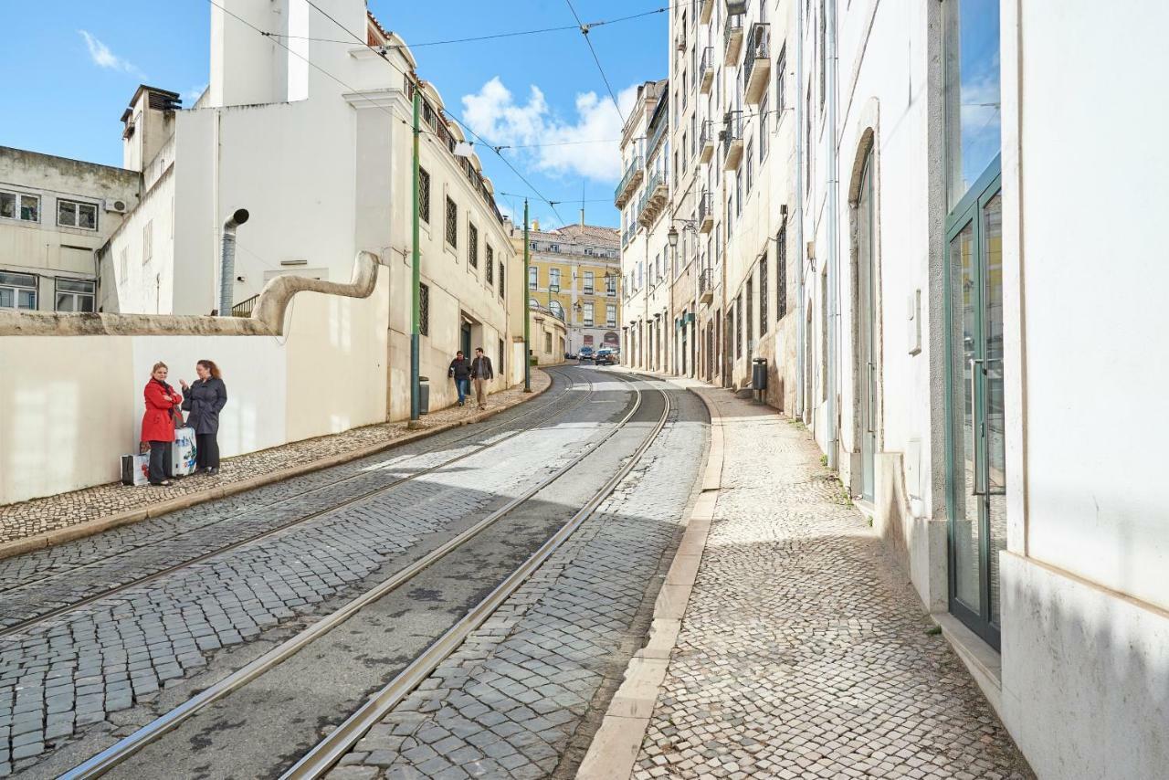 Modern Apartment Calcada Sao Francisco II Lisboa Kültér fotó