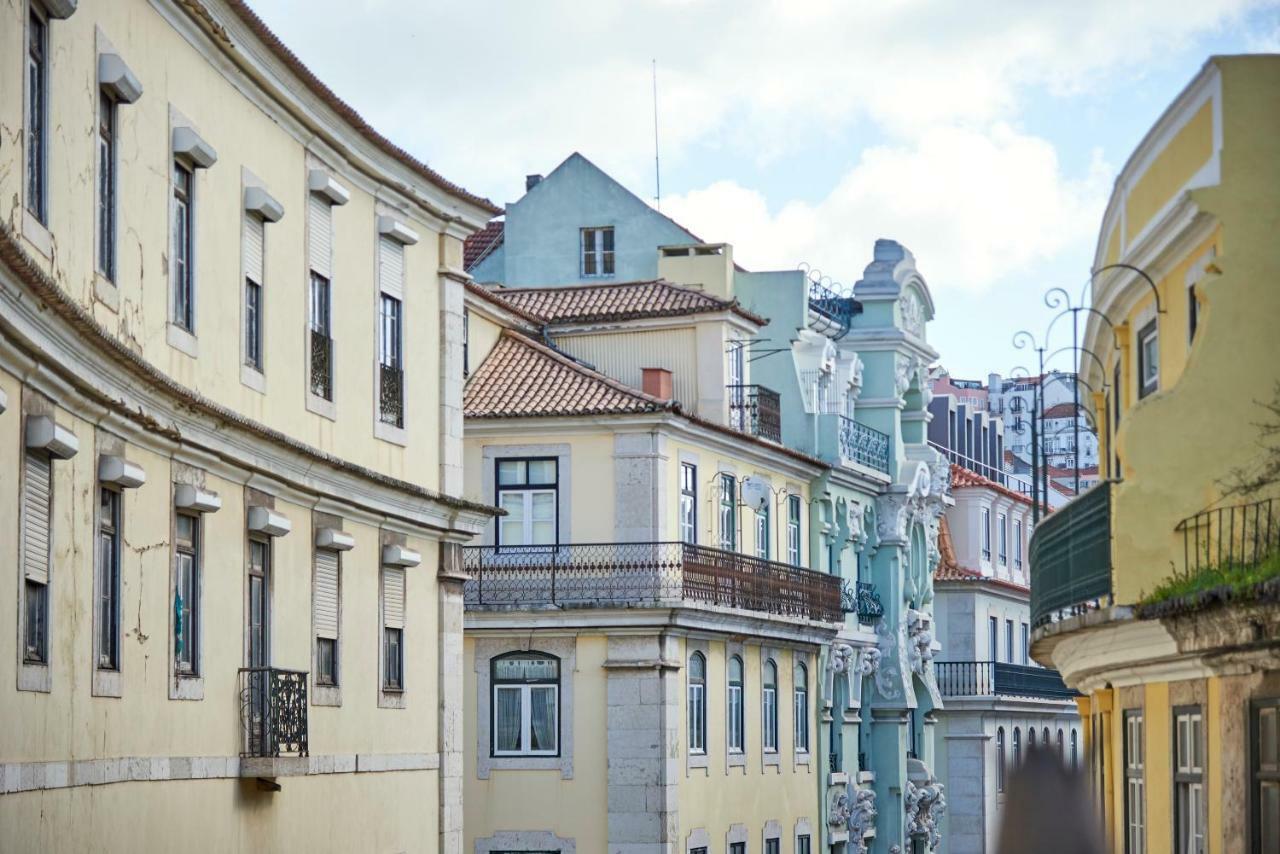 Modern Apartment Calcada Sao Francisco II Lisboa Kültér fotó
