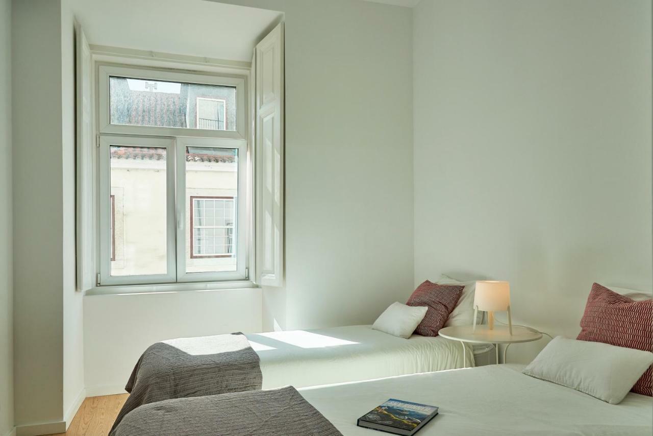 Modern Apartment Calcada Sao Francisco II Lisboa Kültér fotó