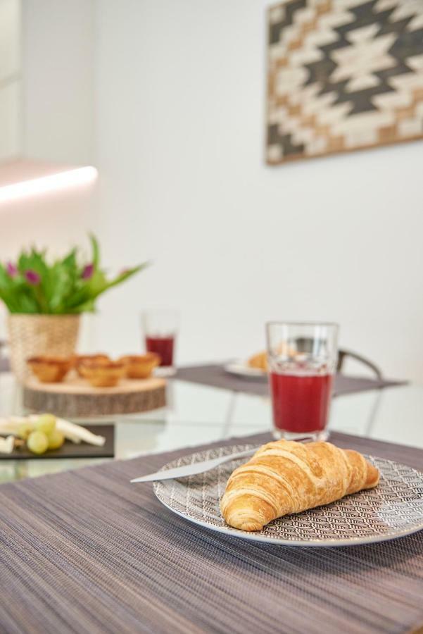Modern Apartment Calcada Sao Francisco II Lisboa Kültér fotó