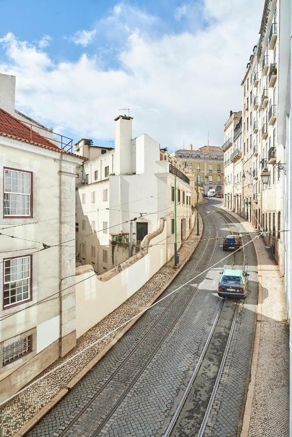 Modern Apartment Calcada Sao Francisco II Lisboa Kültér fotó