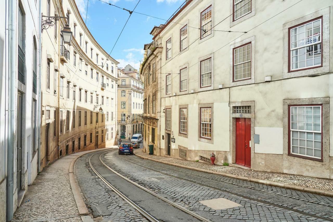 Modern Apartment Calcada Sao Francisco II Lisboa Kültér fotó