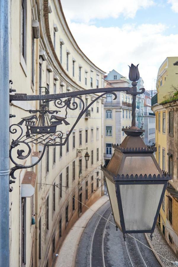 Modern Apartment Calcada Sao Francisco II Lisboa Kültér fotó