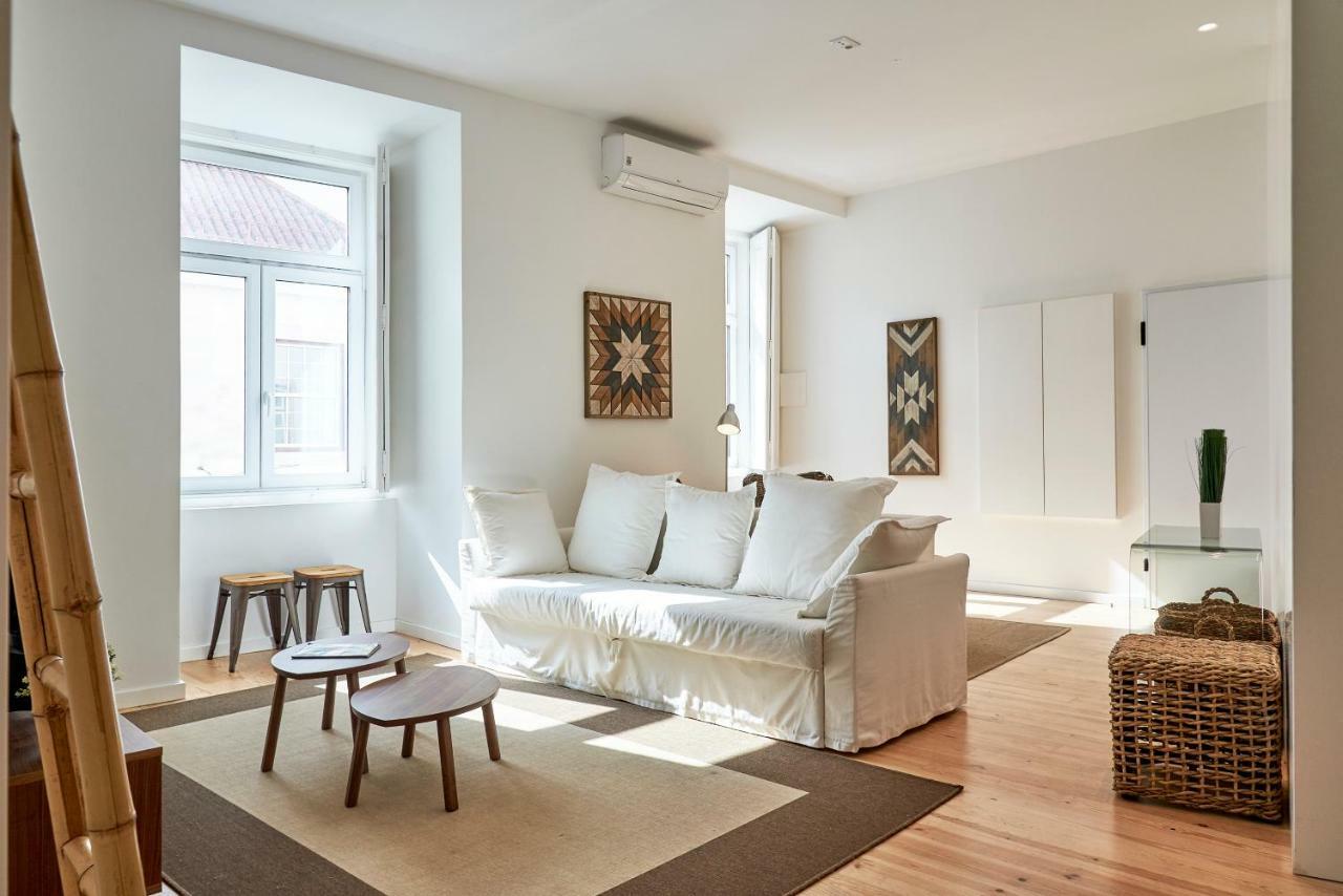 Modern Apartment Calcada Sao Francisco II Lisboa Kültér fotó